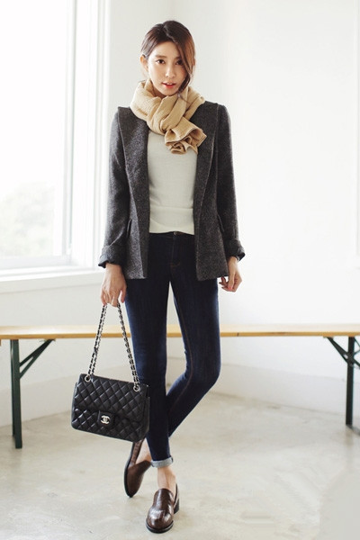 今季最潮的森女look，让你的清新少女气质UP, UP, UP!