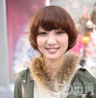 气质女生短发 春季最佳首选发型