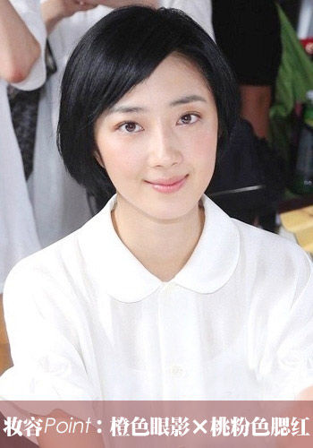 金马奖最佳女主角桂纶镁 最耐看文艺妆容秘籍