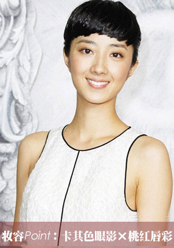 金马奖最佳女主角桂纶镁 最耐看文艺妆容秘籍