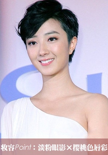 金马奖最佳女主角桂纶镁 最耐看文艺妆容秘籍