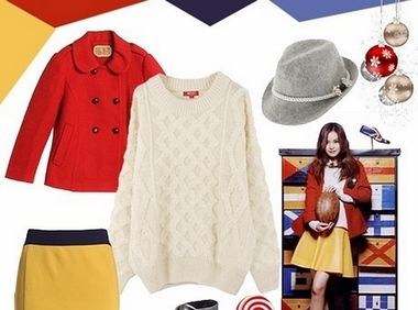 日系PK英伦 双蛋要甜美OR率性？