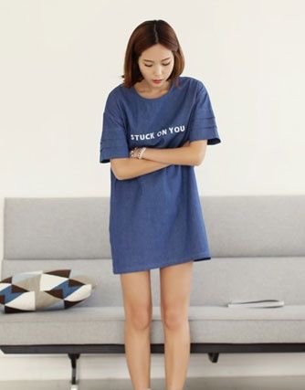周末宅家里 家居服舒适又时髦(图2)