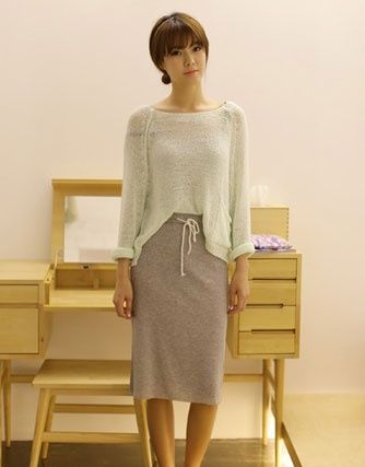 周末宅家里 家居服舒适又时髦(图3)