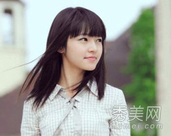8款甜美发型 让你瞬间年轻十岁不是梦