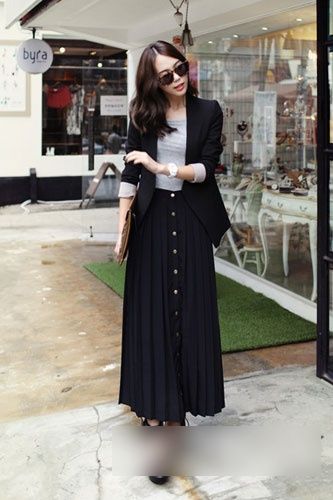 达人示范心机装 兼顾通勤与休闲 (图5)