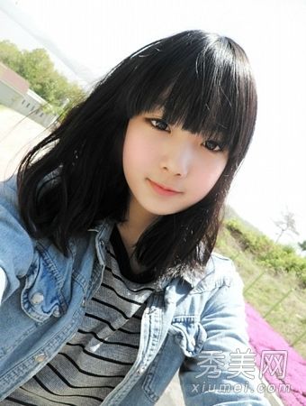 8款甜美发型 让你瞬间年轻十岁不是梦