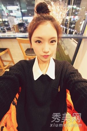 8款甜美发型 让你瞬间年轻十岁不是梦
