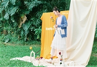 2019春 nebgirl丨花·悦