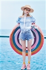 2019夏 nebgirl丨欢·颜