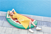 2019夏 nebgirl丨欢·颜