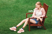 2019夏 nebgirl丨欢·颜